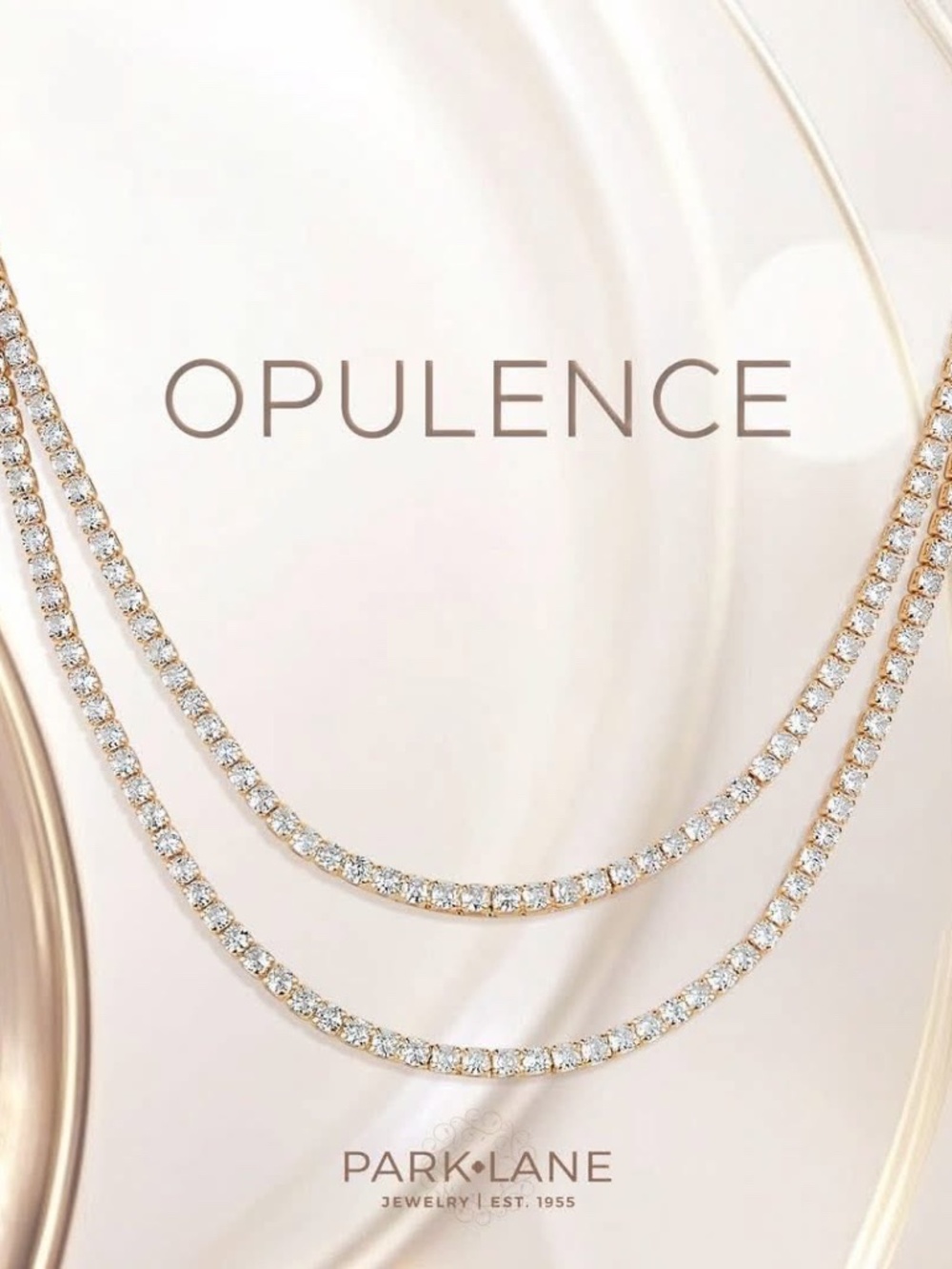Park Lane Opulence Necklace NWT